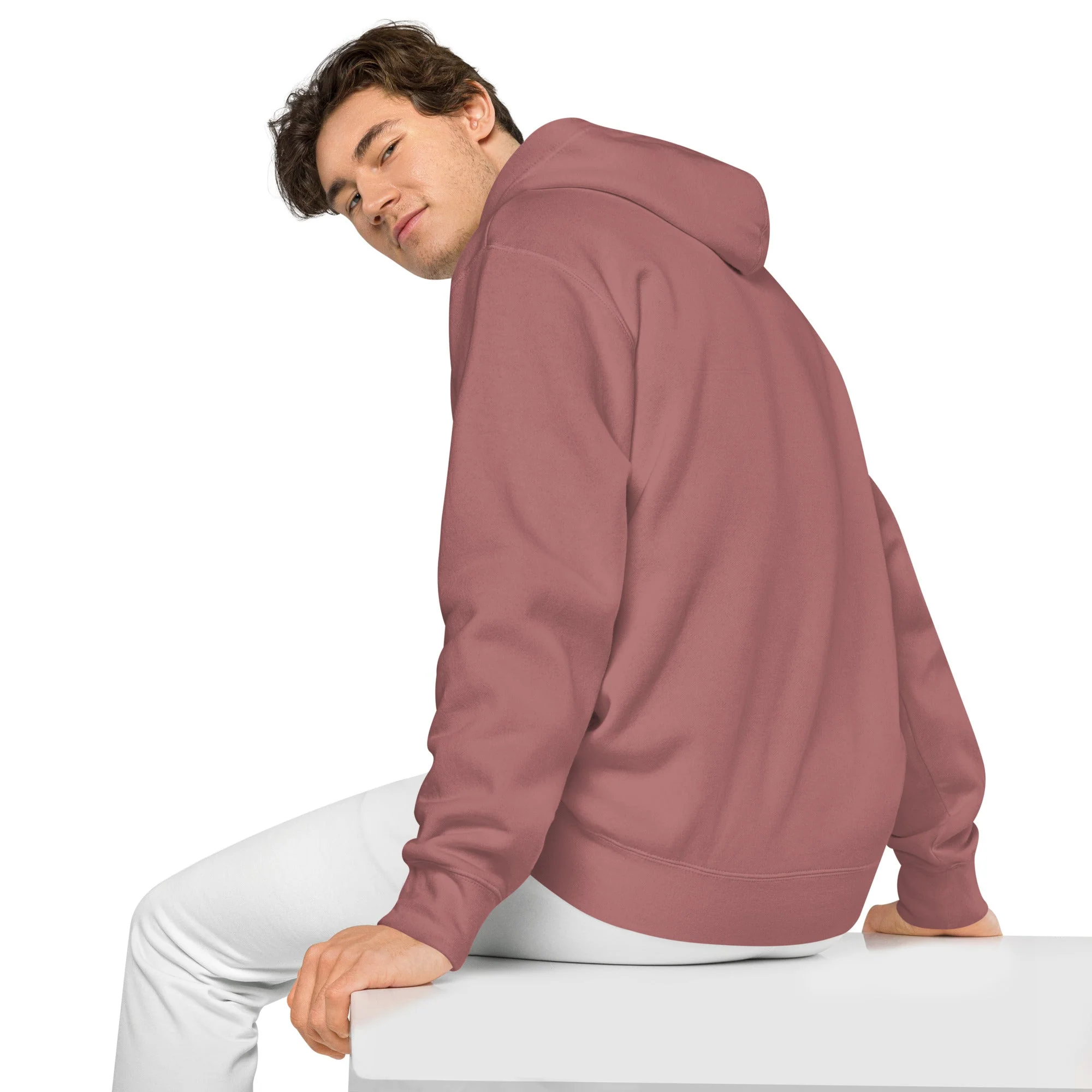 Mountain Offroad Vintage Pigment-Dyed Hoodie - Image 11