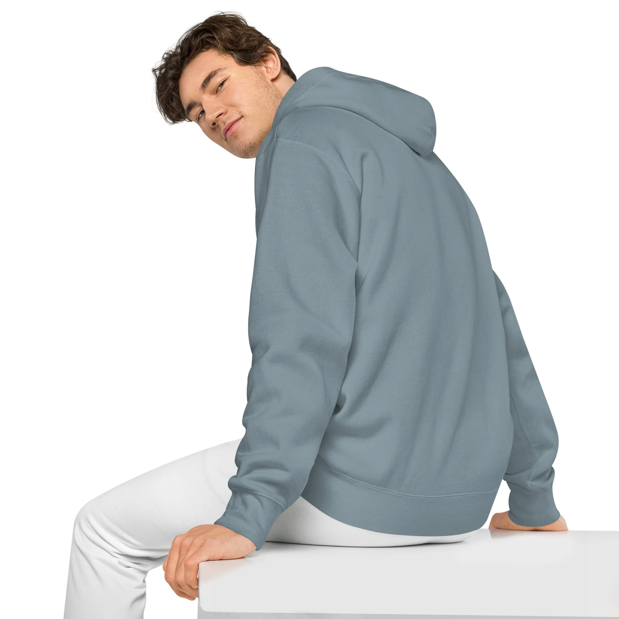 Mountain Offroad Vintage Pigment-Dyed Hoodie - Image 18