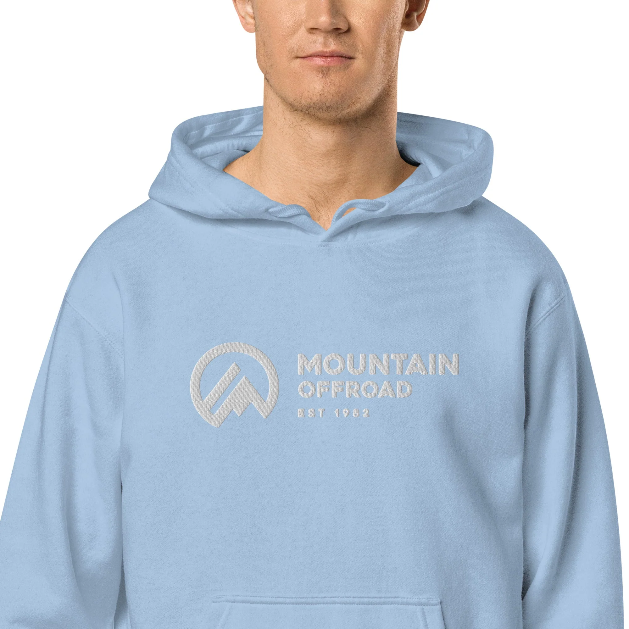 Mountain Offroad Vintage Pigment-Dyed Hoodie - Image 23
