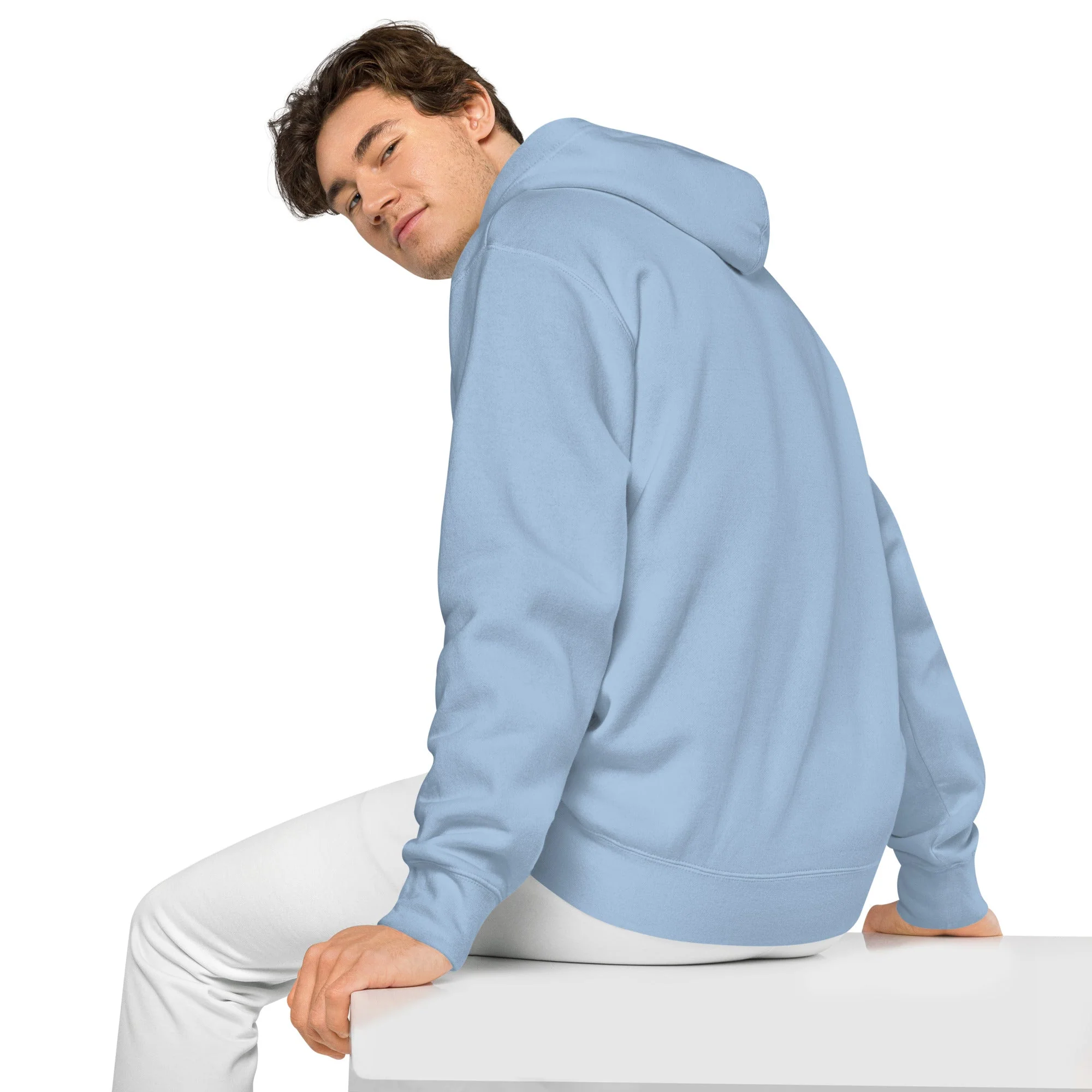 Mountain Offroad Vintage Pigment-Dyed Hoodie - Image 25