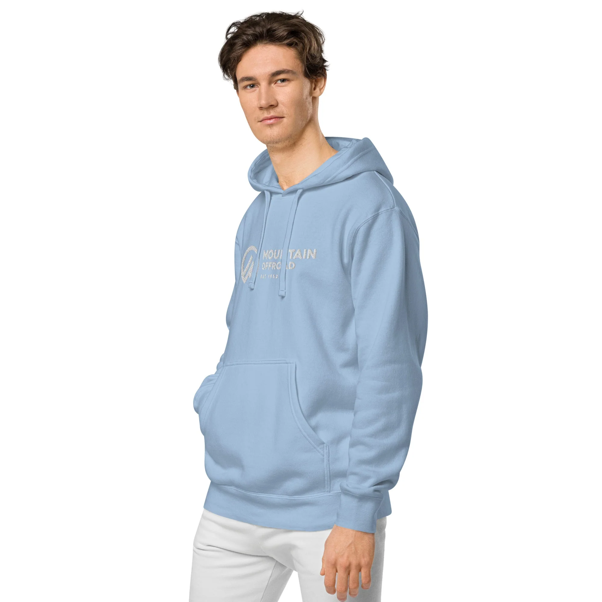 Mountain Offroad Vintage Pigment-Dyed Hoodie - Image 28