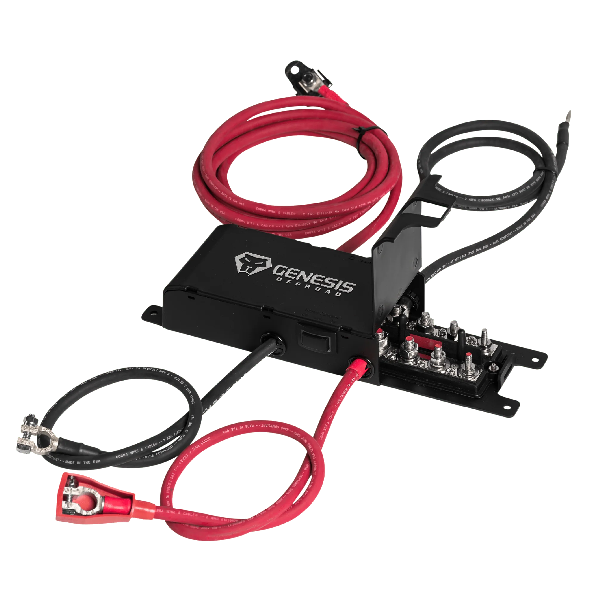 Universal Power Hub